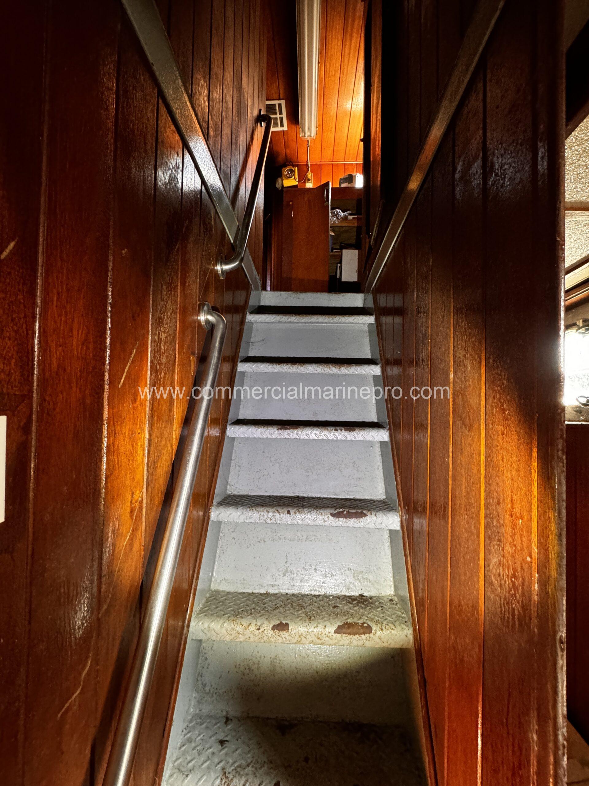 3600 Hp Model Bow Tugboat - - Image 21