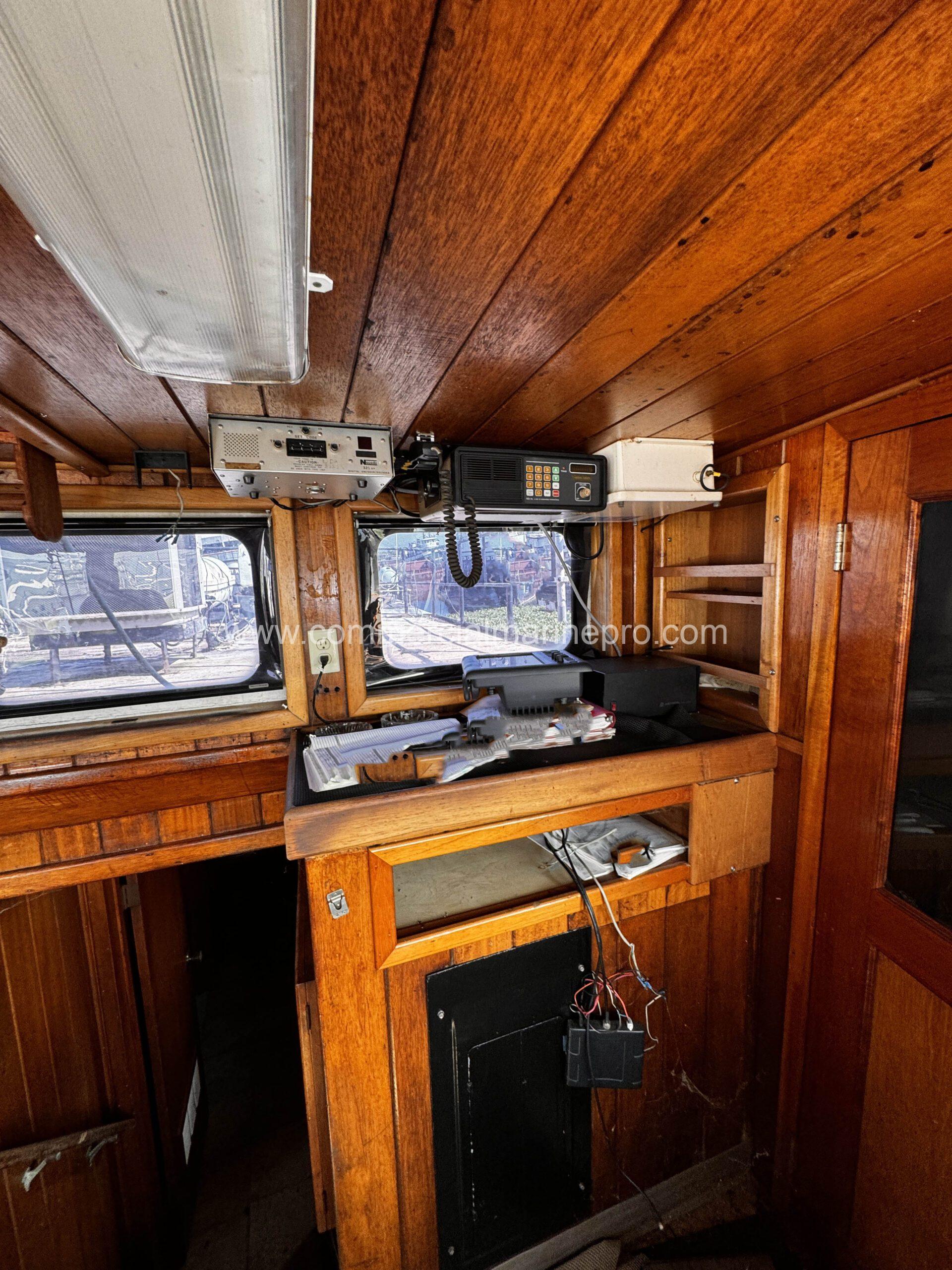 3600 Hp Model Bow Tugboat - - Image 27