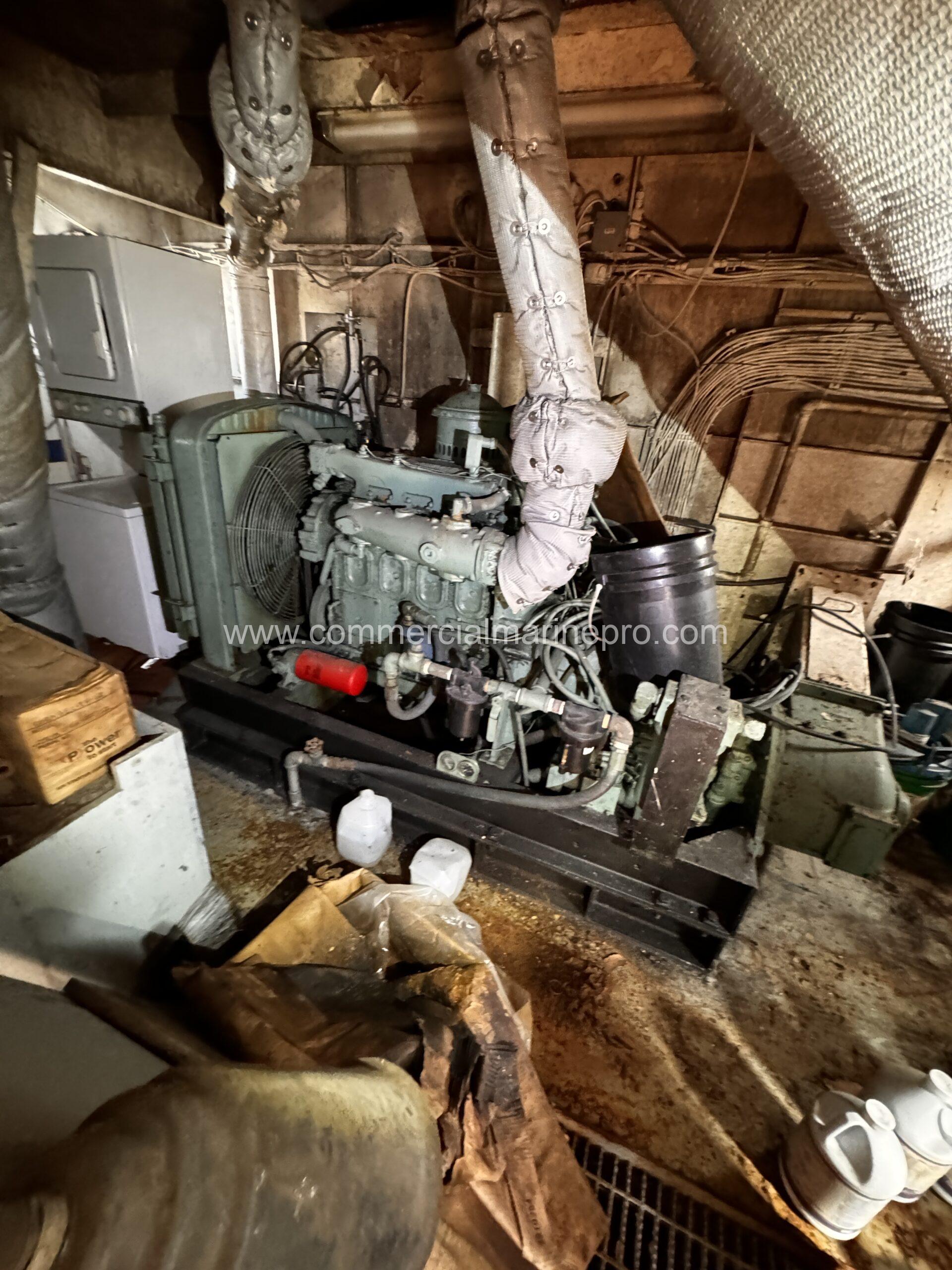 3600 Hp Model Bow Tugboat - - Image 28