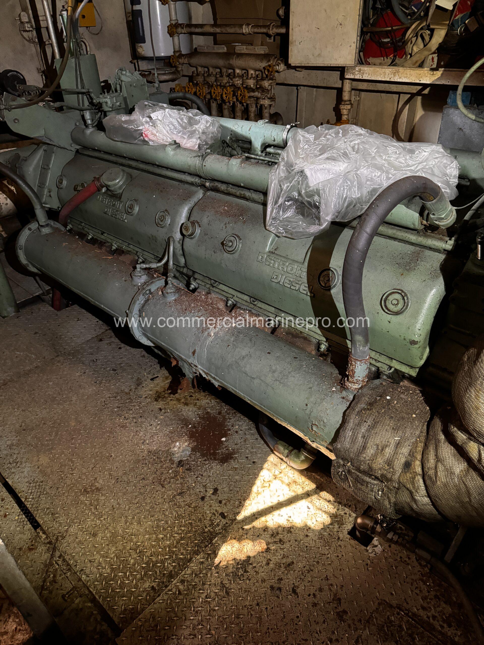 3600 Hp Model Bow Tugboat - - Image 30