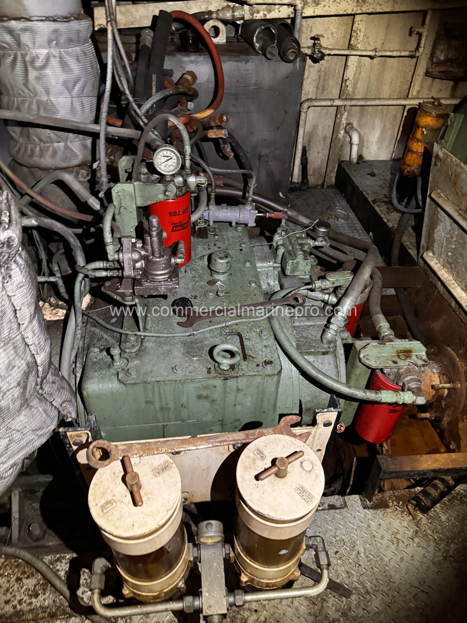 3600 Hp Model Bow Tugboat - - Image 31