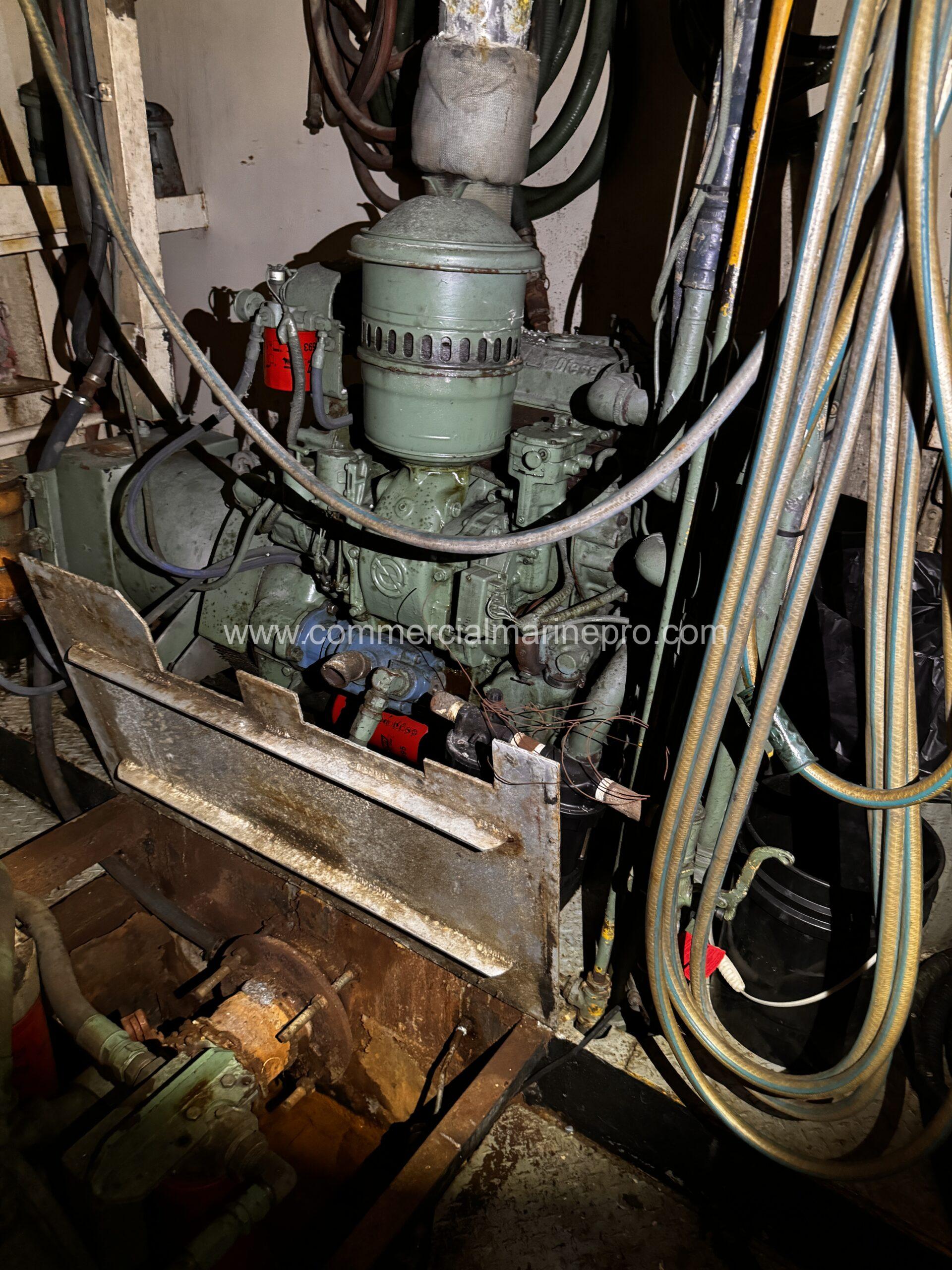 3600 Hp Model Bow Tugboat - - Image 32