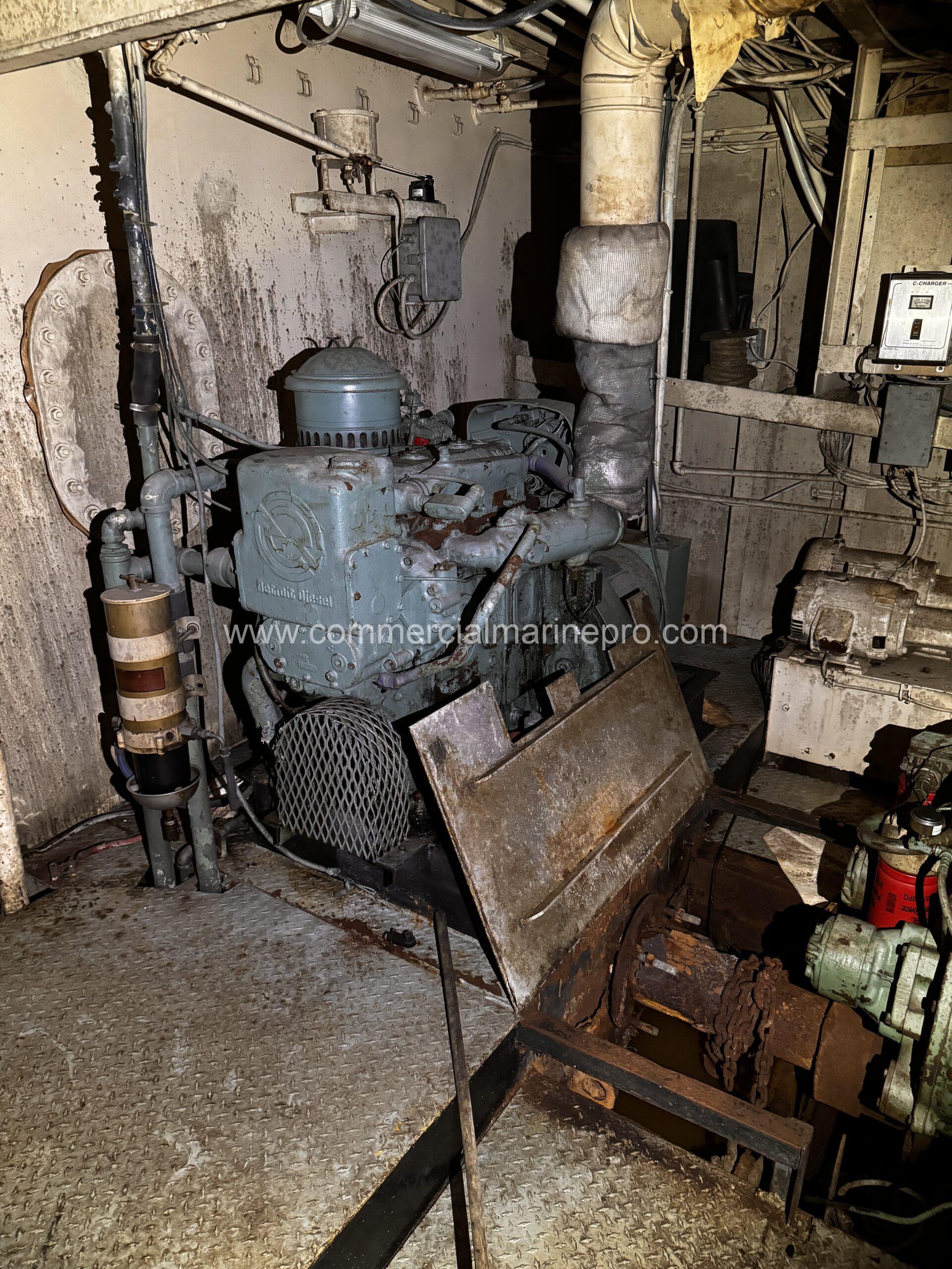 3600 Hp Model Bow Tugboat - - Image 33