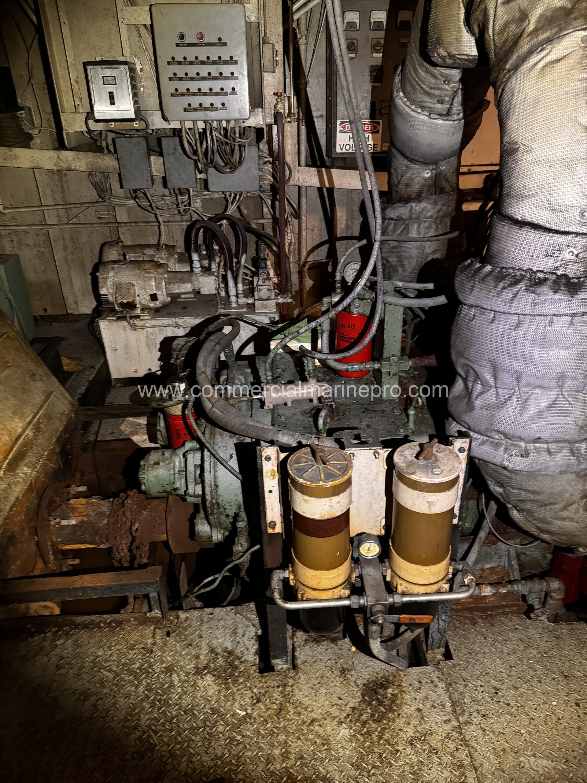 3600 Hp Model Bow Tugboat - - Image 34