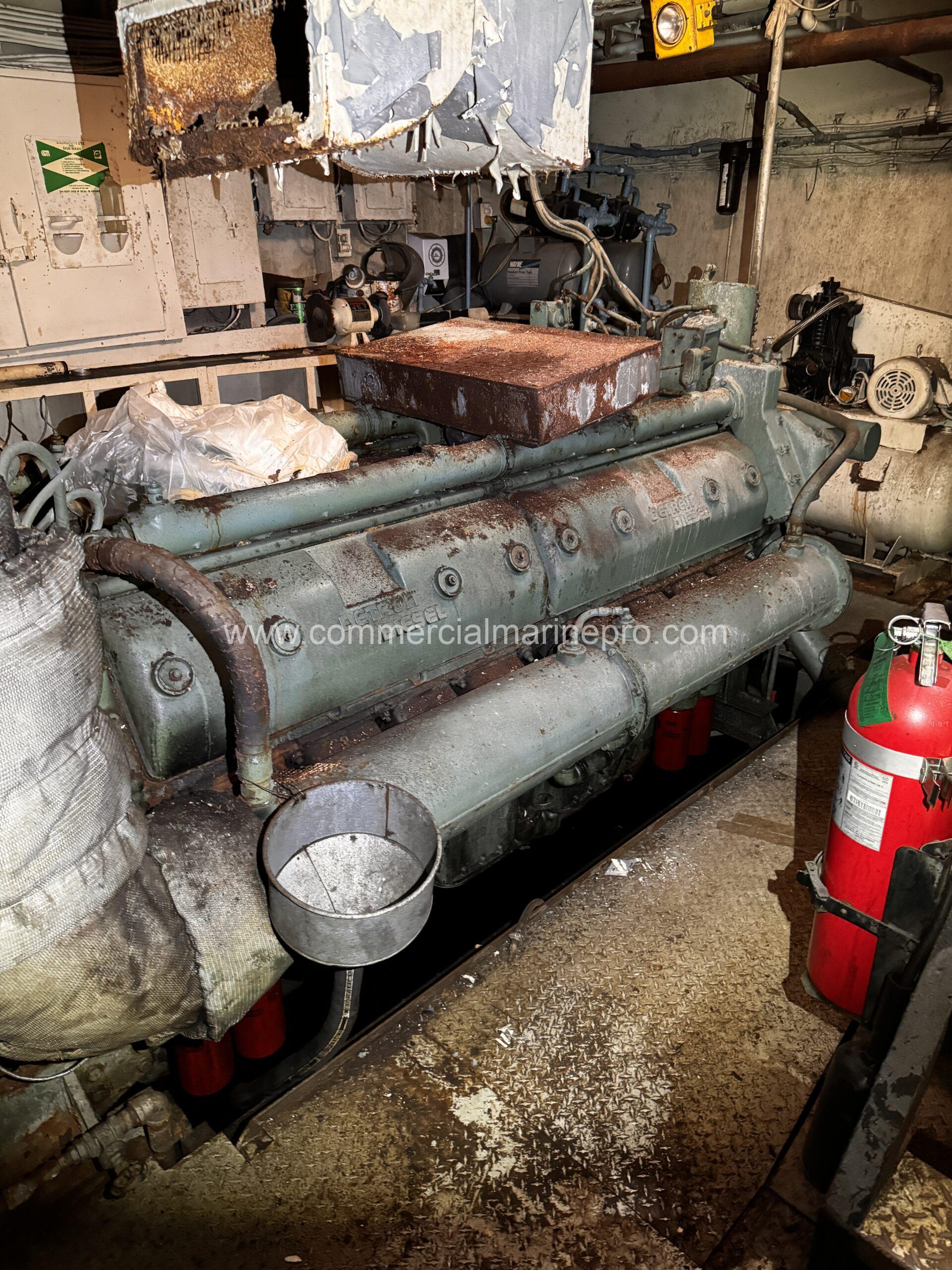 3600 Hp Model Bow Tugboat - - Image 35