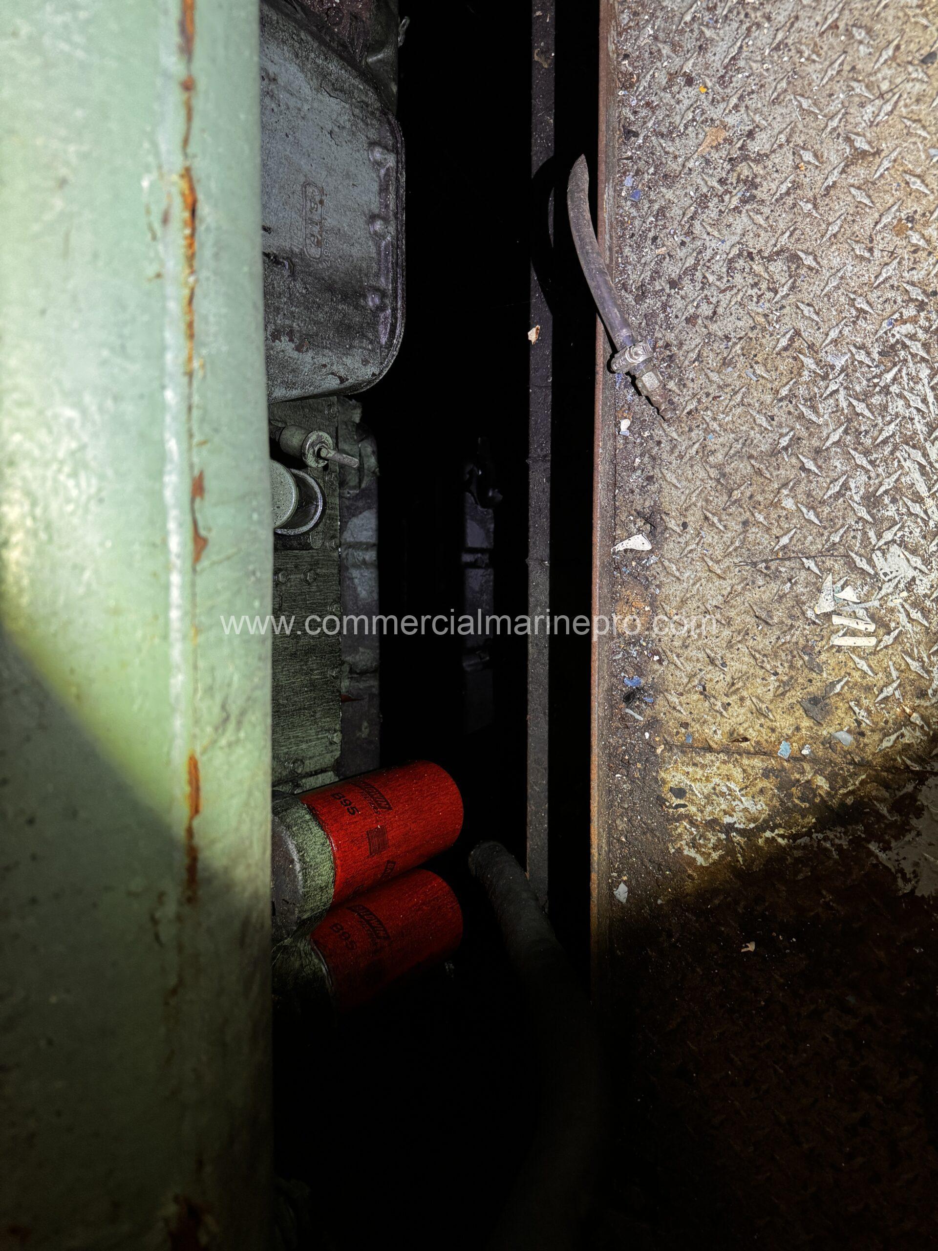 3600 Hp Model Bow Tugboat - - Image 36