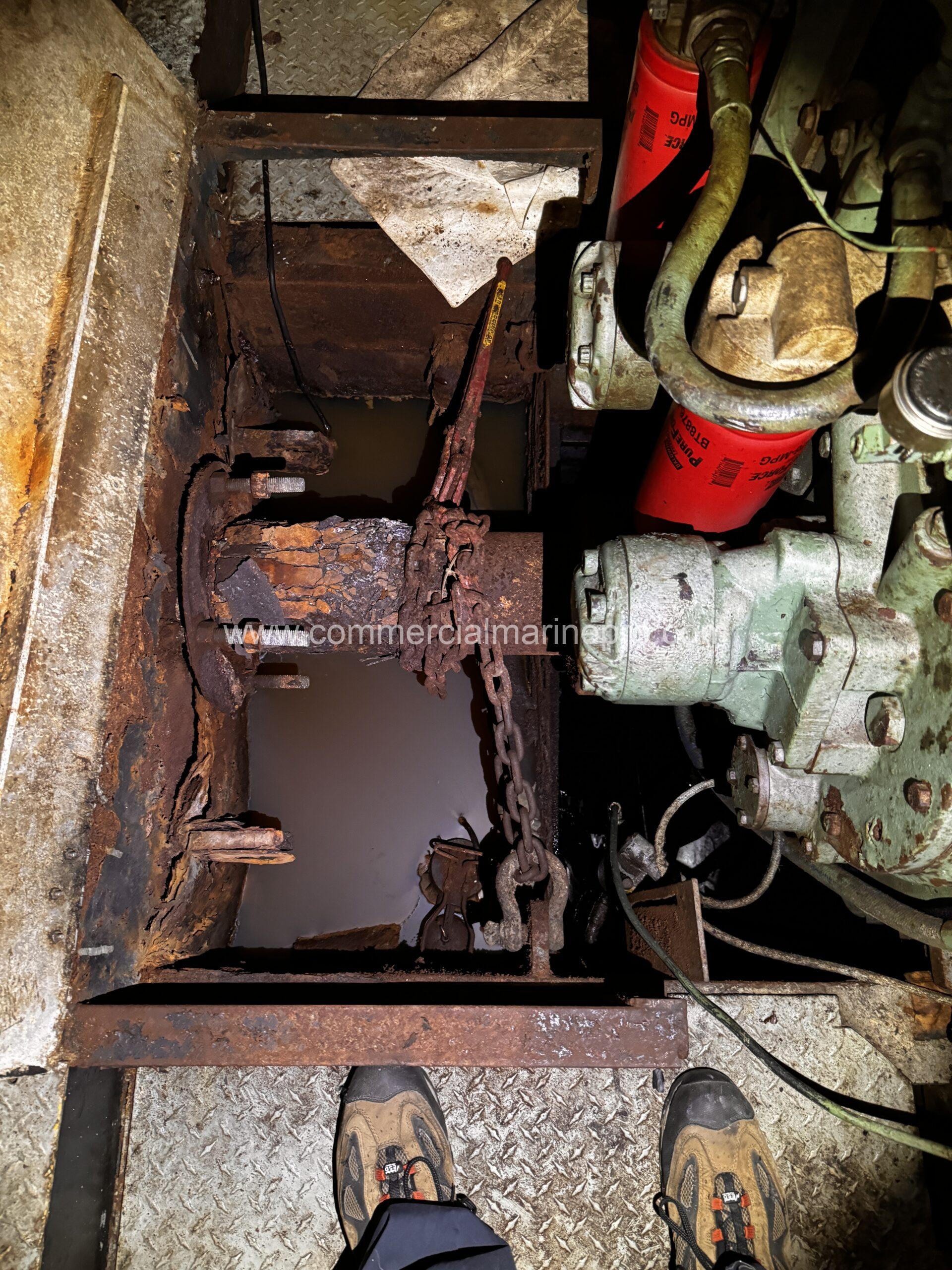 3600 Hp Model Bow Tugboat - - Image 37