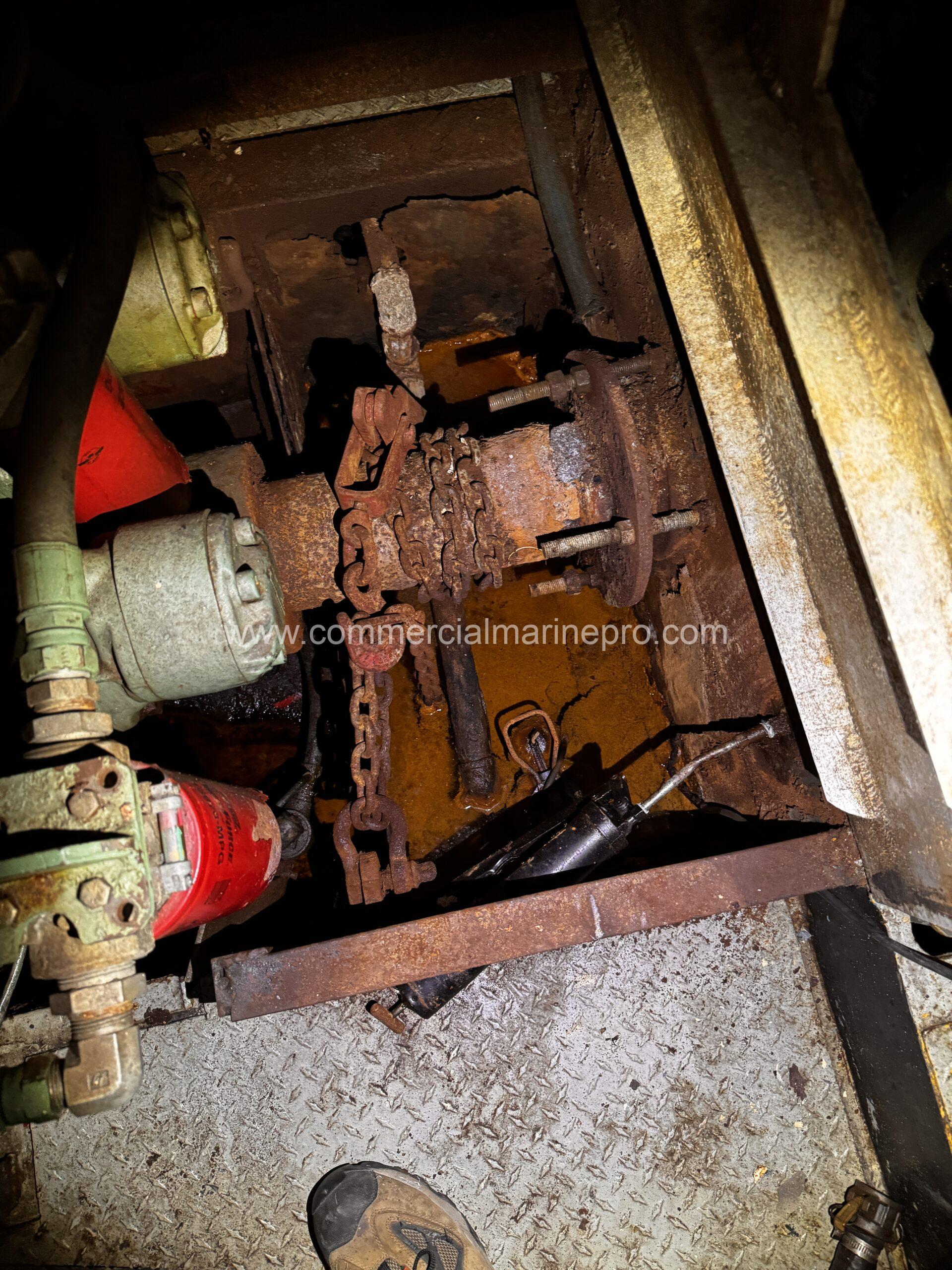 3600 Hp Model Bow Tugboat - - Image 38