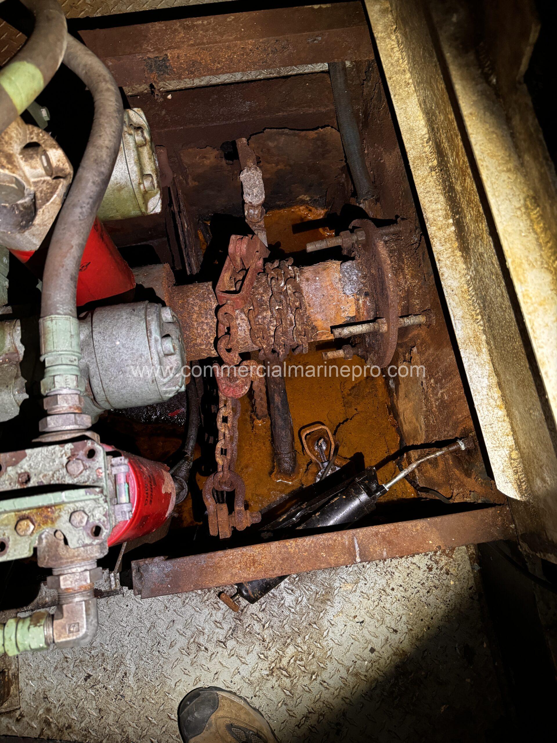 3600 Hp Model Bow Tugboat - - Image 39