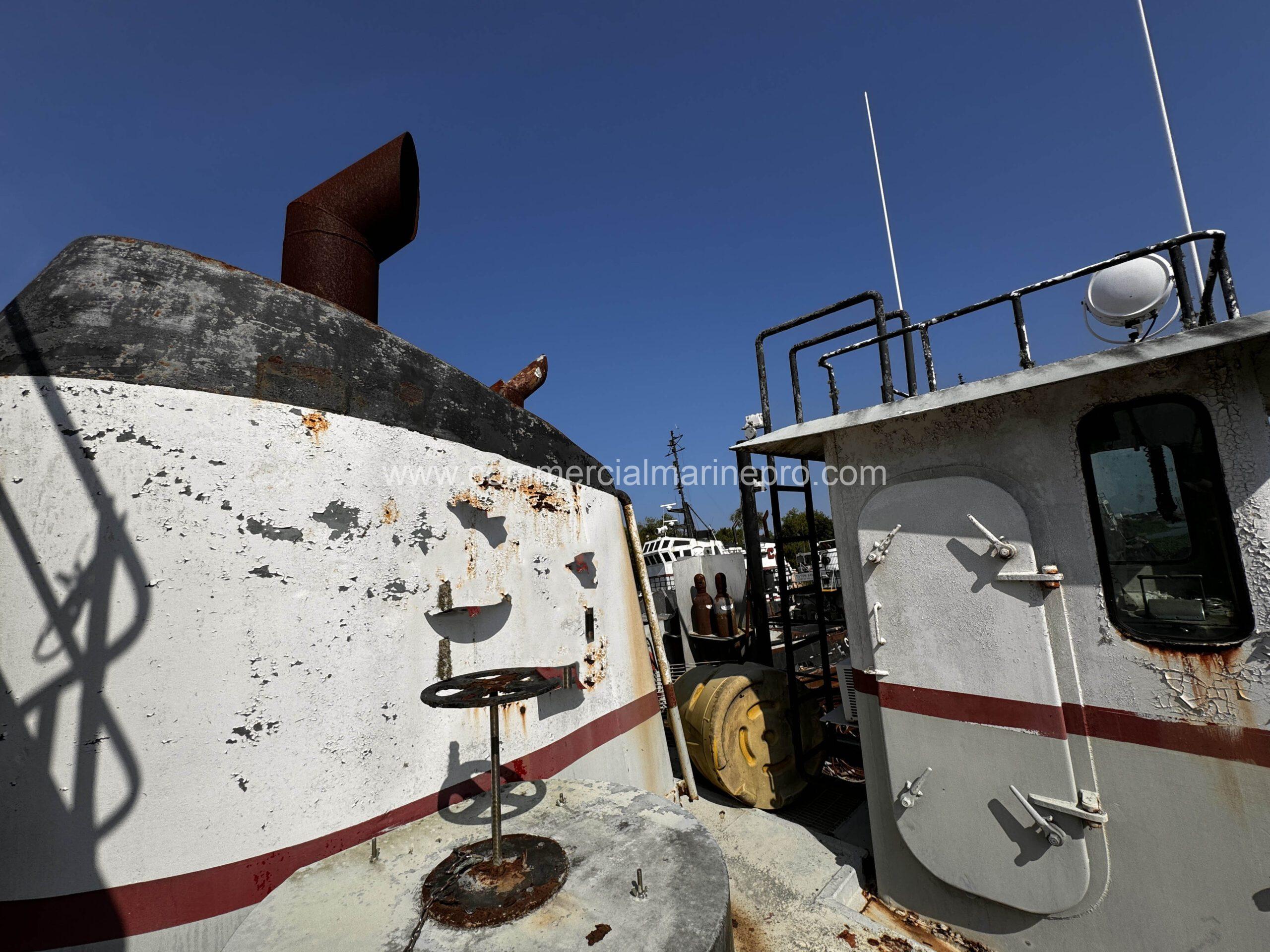 3600 Hp Model Bow Tugboat - - Image 41