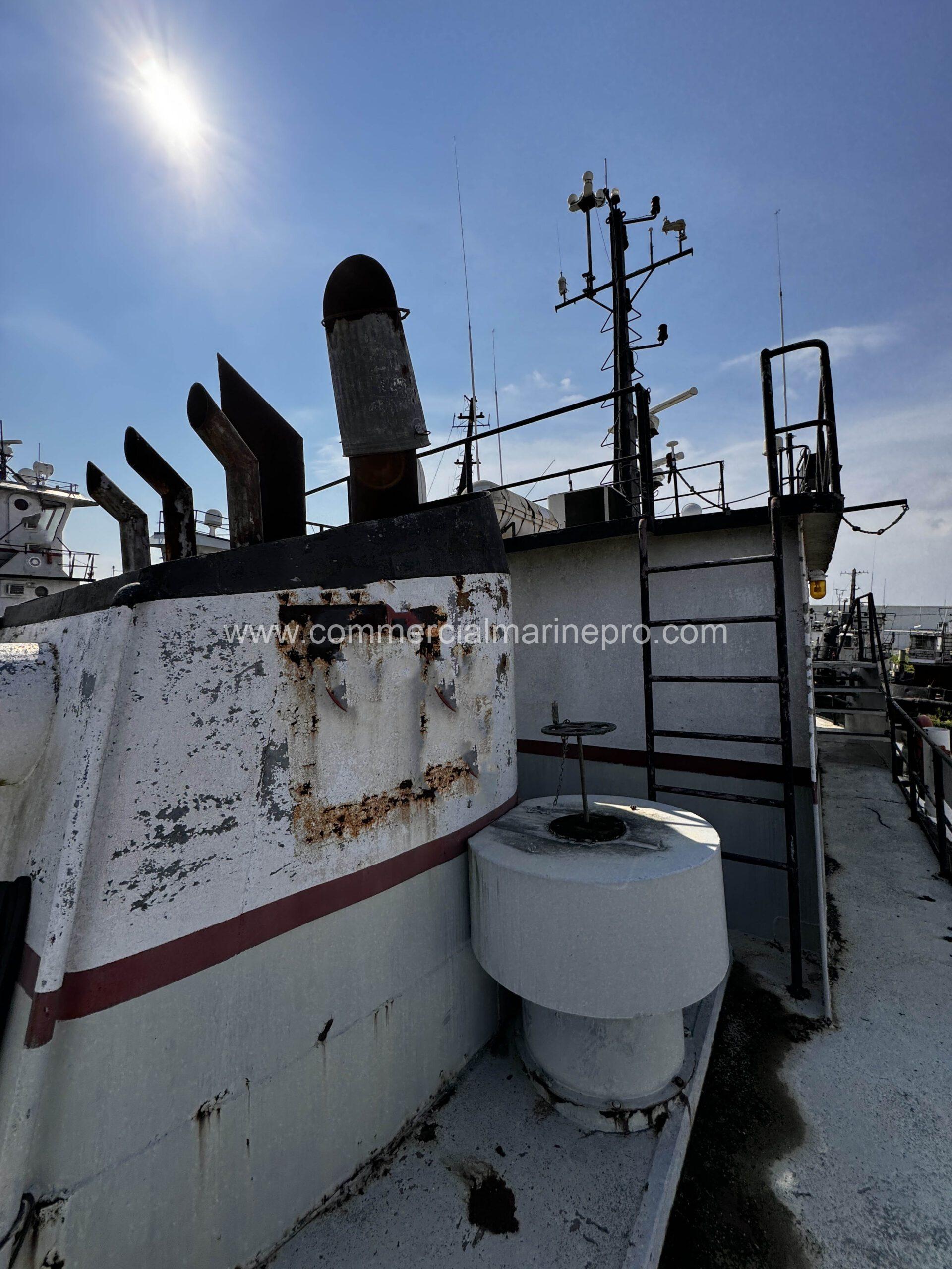 3600 Hp Model Bow Tugboat - - Image 45