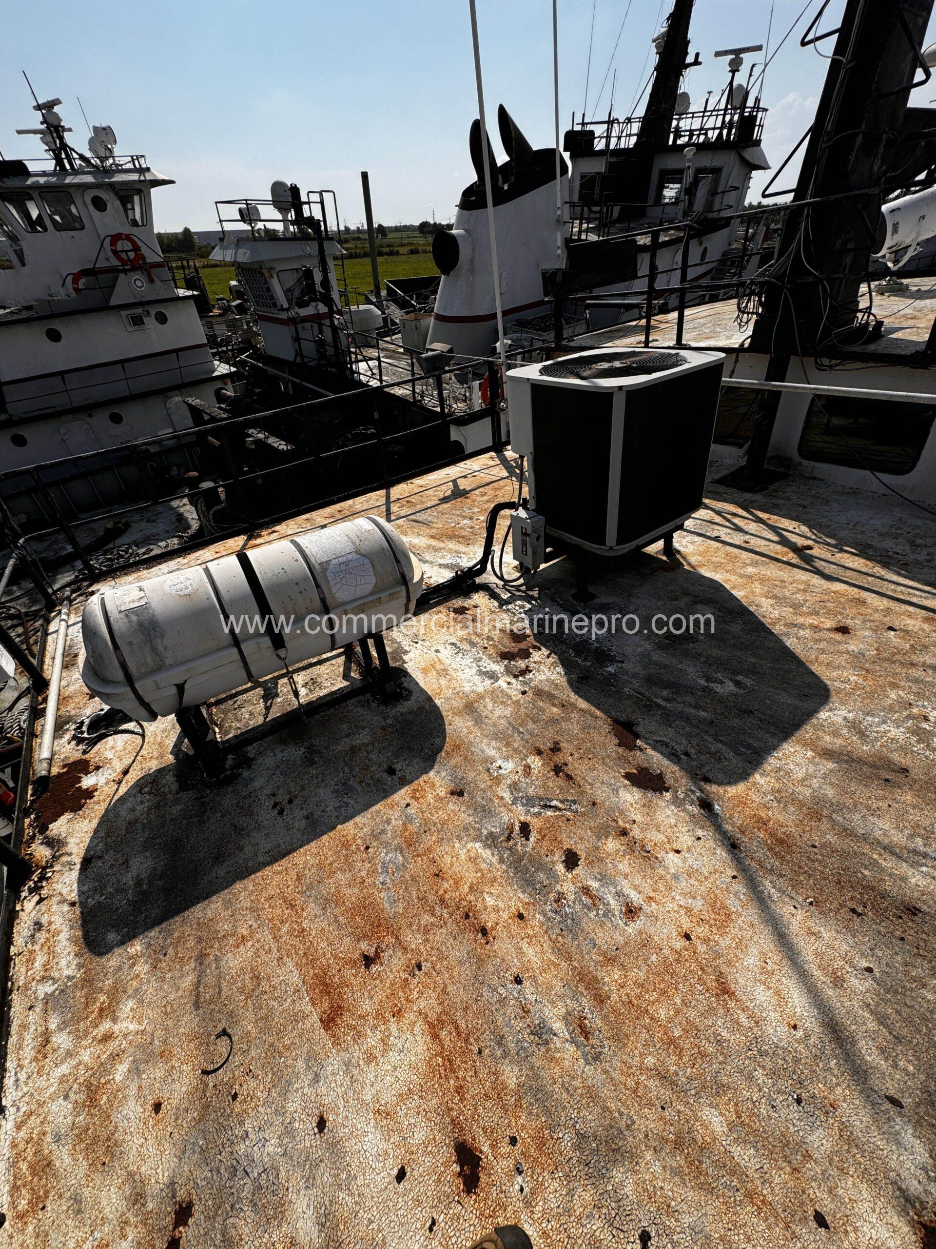 3600 Hp Model Bow Tugboat - - Image 46