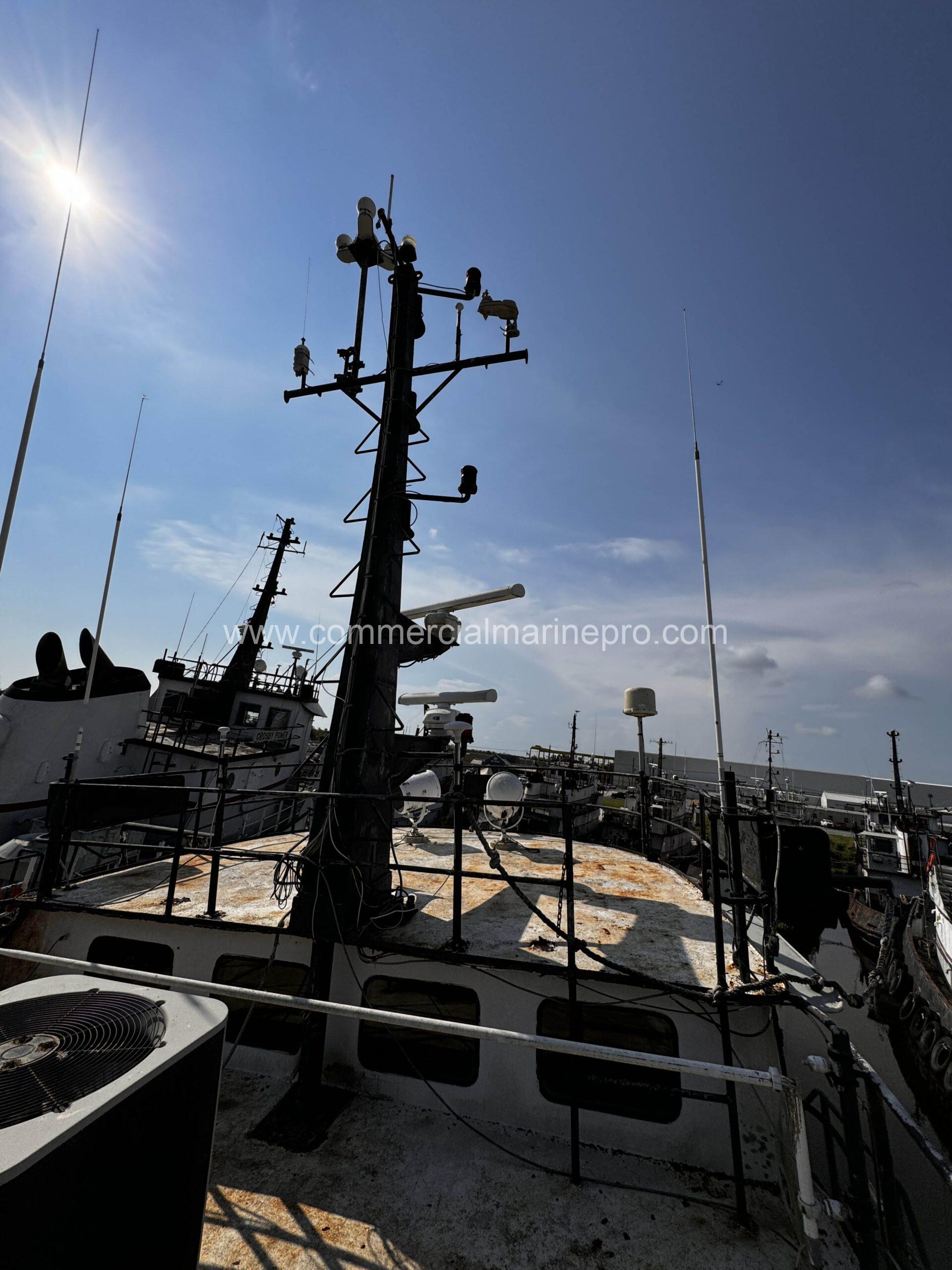 3600 Hp Model Bow Tugboat - - Image 47