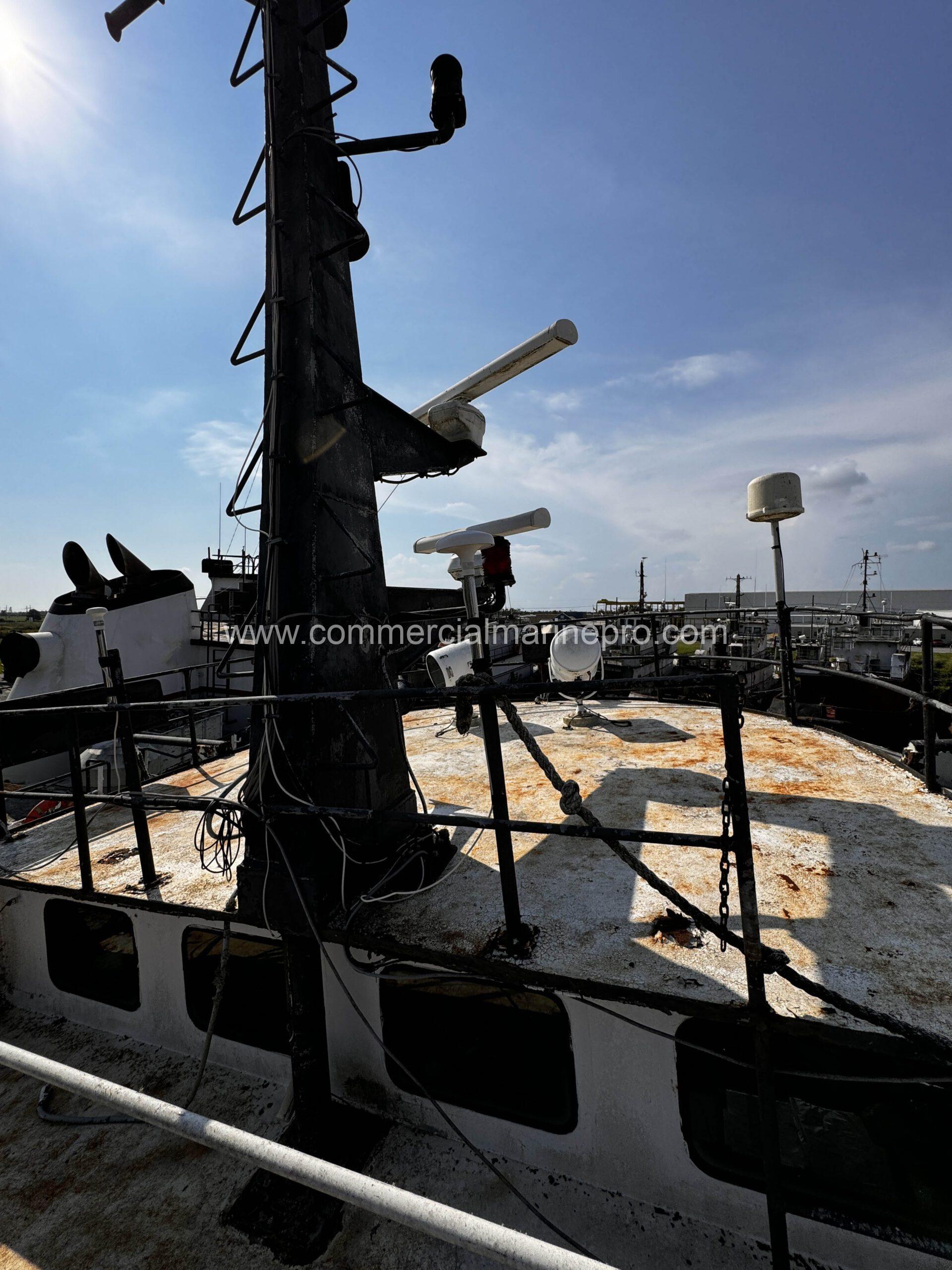 3600 Hp Model Bow Tugboat - - Image 48