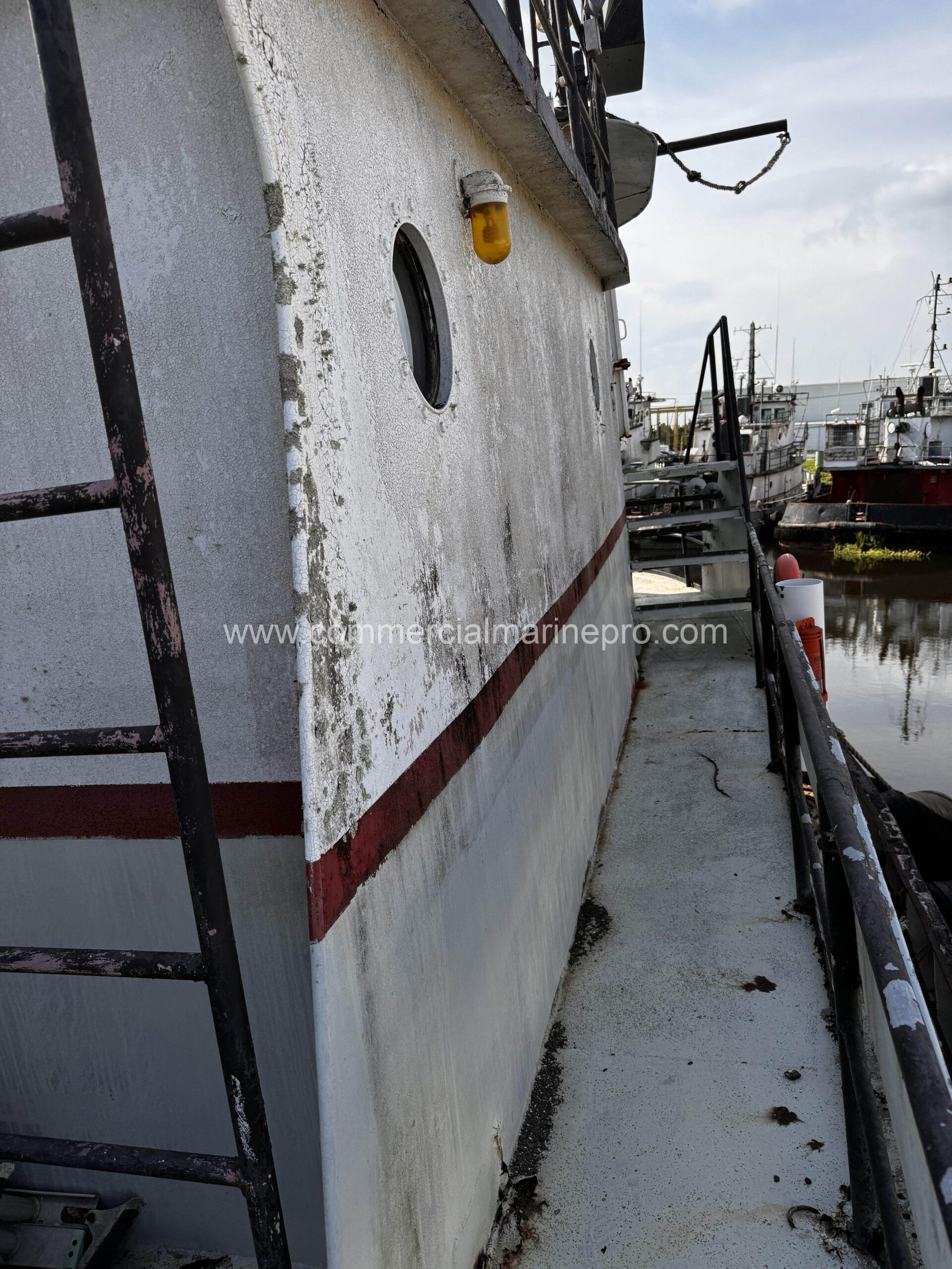 3600 Hp Model Bow Tugboat - - Image 50