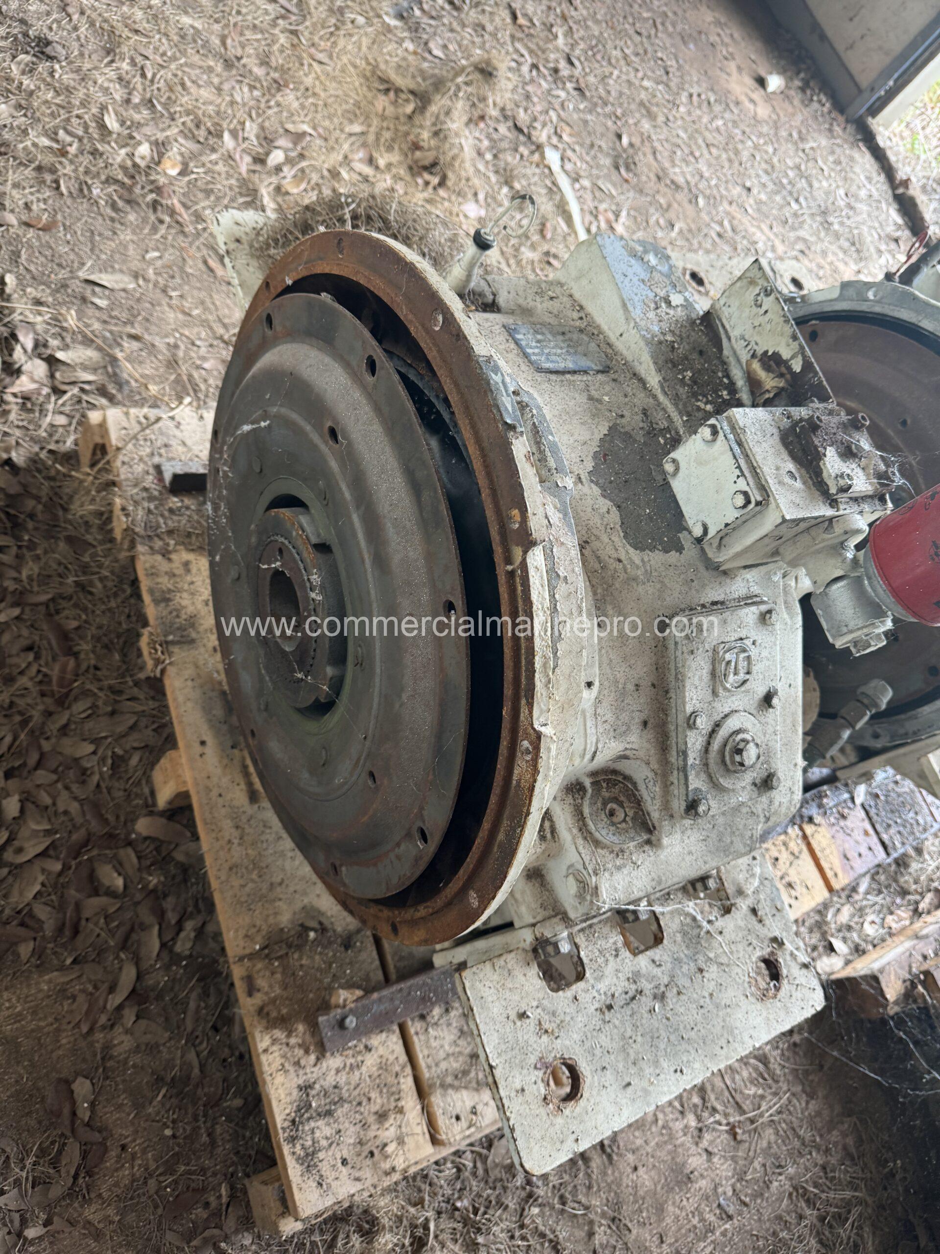 ZF IRM350 P Ratio 2.077:1