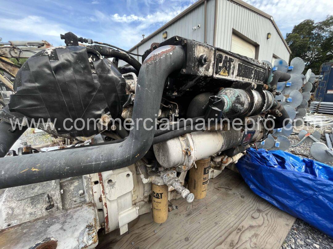 Caterpillar C12 Marine Engines