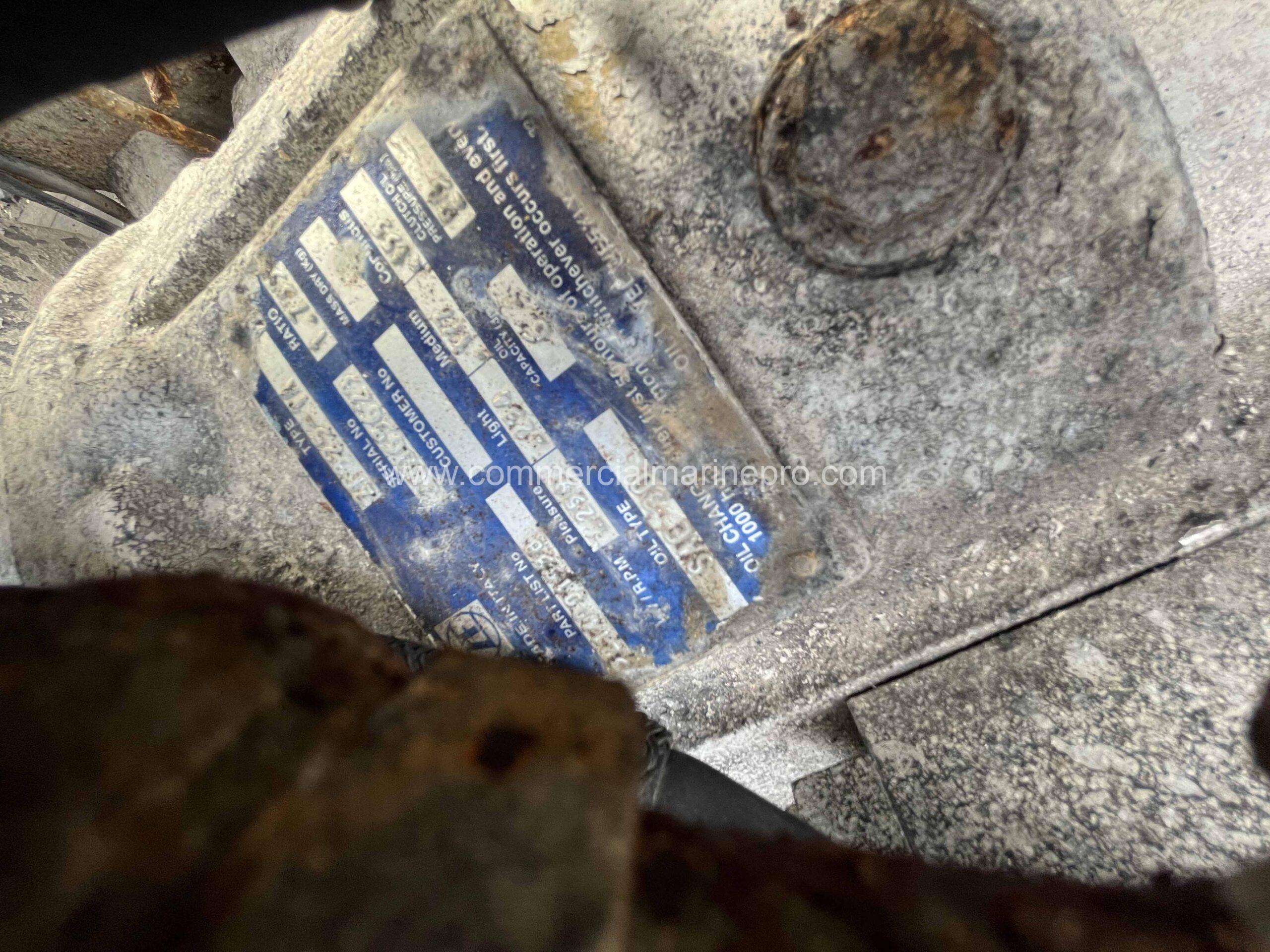 Caterpillar C12 Marine Engines