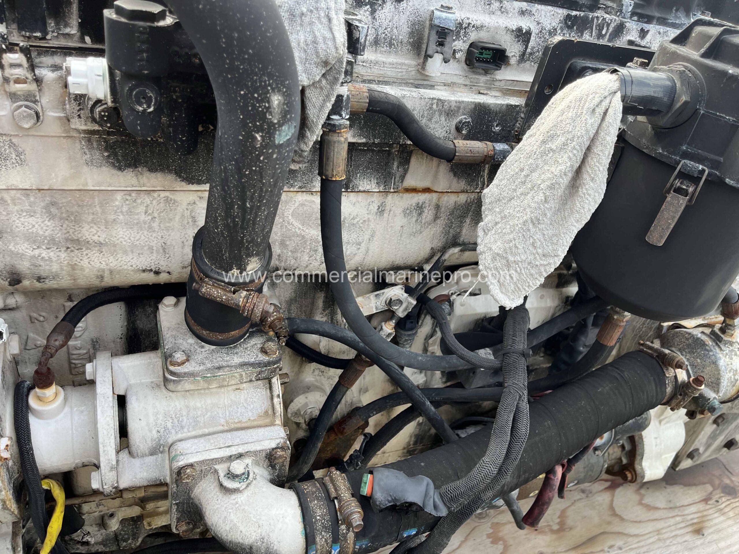 Caterpillar C12 Marine Engines