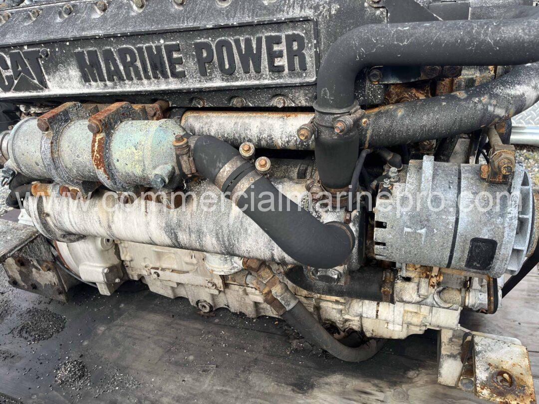 Caterpillar C12 Marine Engines