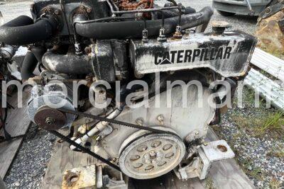 Caterpillar C12 Marine Engines