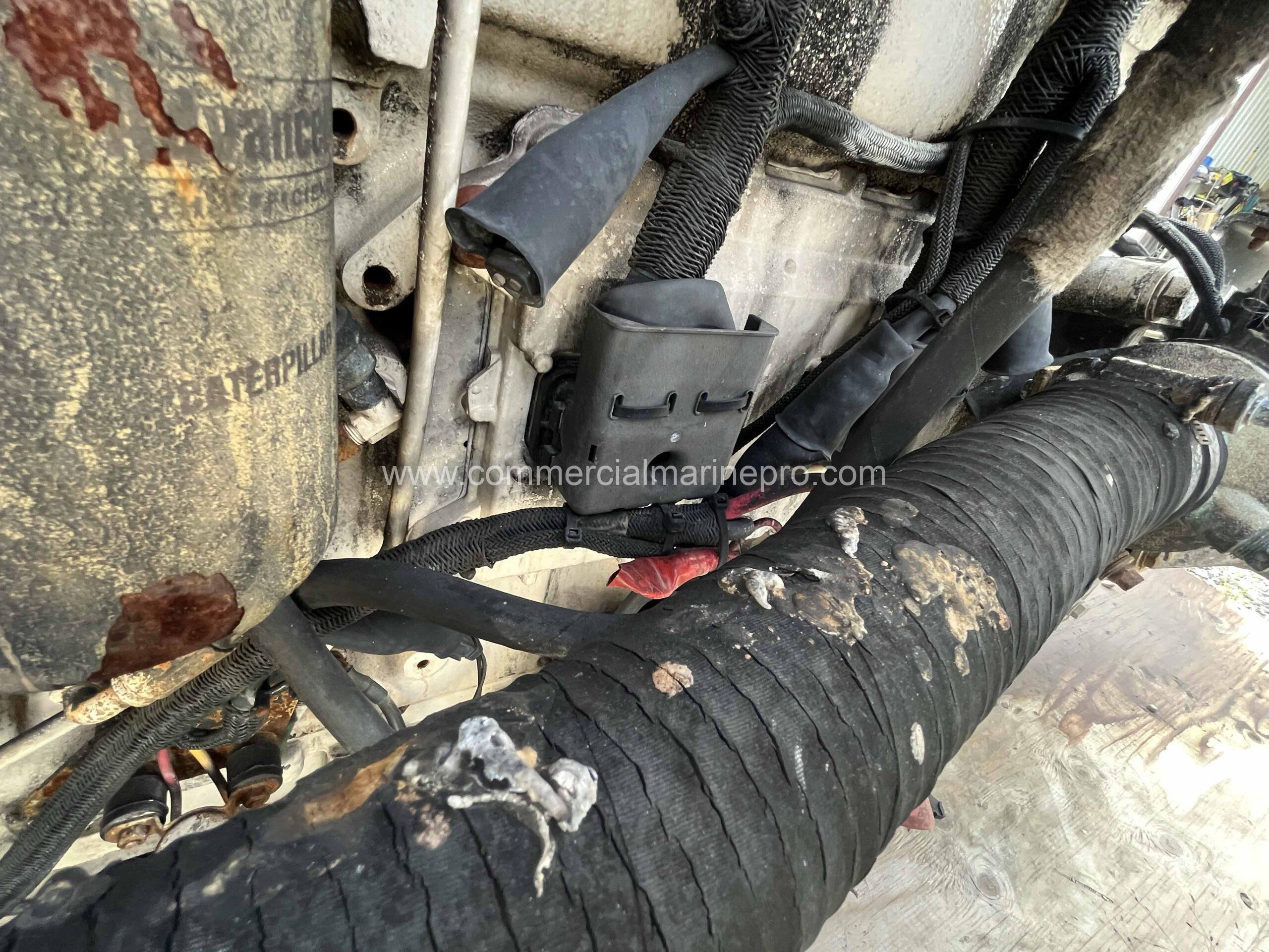 Caterpillar C12 Marine Engines