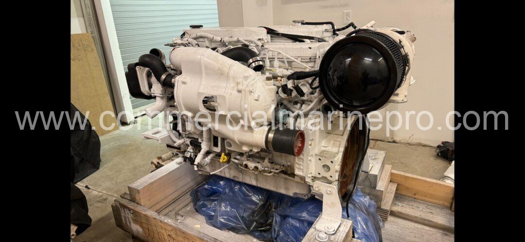 Cummins QSB6.7 Marine Engine - 480 hp