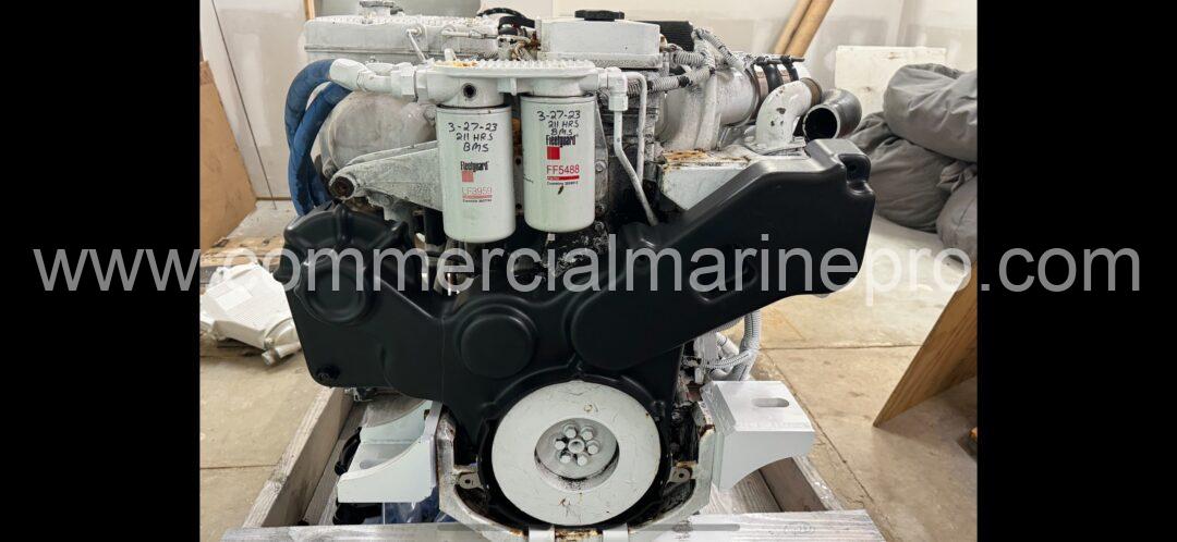 Cummins QSB6.7 Marine Engine - 480 hp