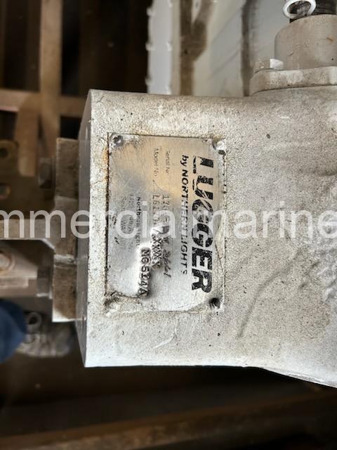 Pair Lugger 6170 Marine Engines - RTO / 1 - Reman - Zero HRS - Image 9