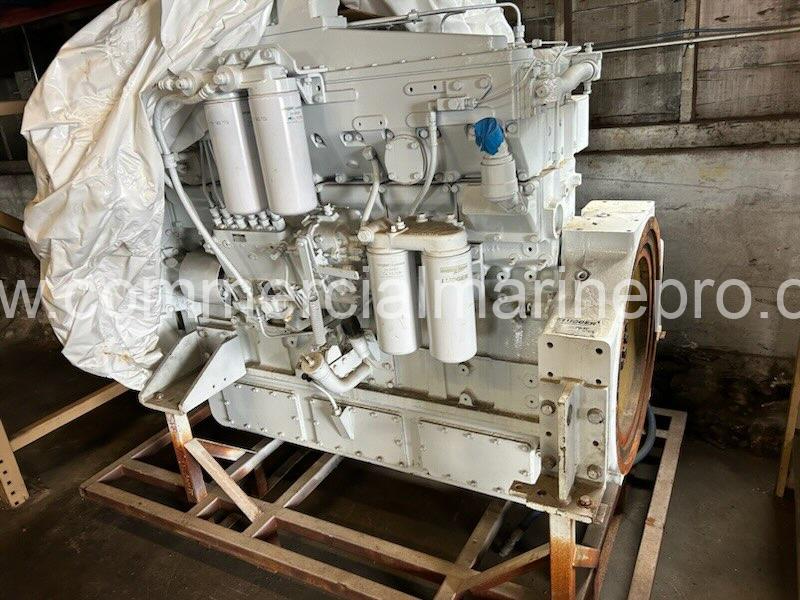 Pair Lugger 6170 Marine Engines - RTO / 1 - Reman - Zero HRS - Image 10