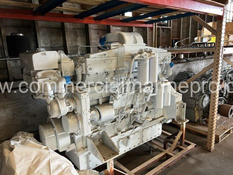 Pair Lugger 6170 Marine Engines - RTO / 1 - Reman - Zero HRS - Image 13