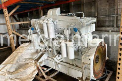 Pair Lugger 6170 Marine Engines - RTO / 1 - Reman - Zero HRS
