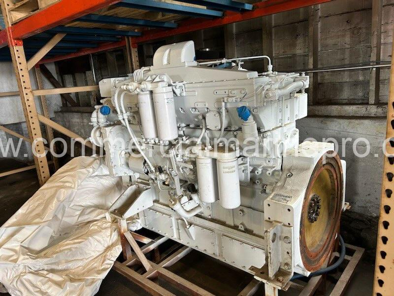 Pair Lugger 6170 Marine Engines - RTO / 1 - Reman - Zero HRS - Image 14