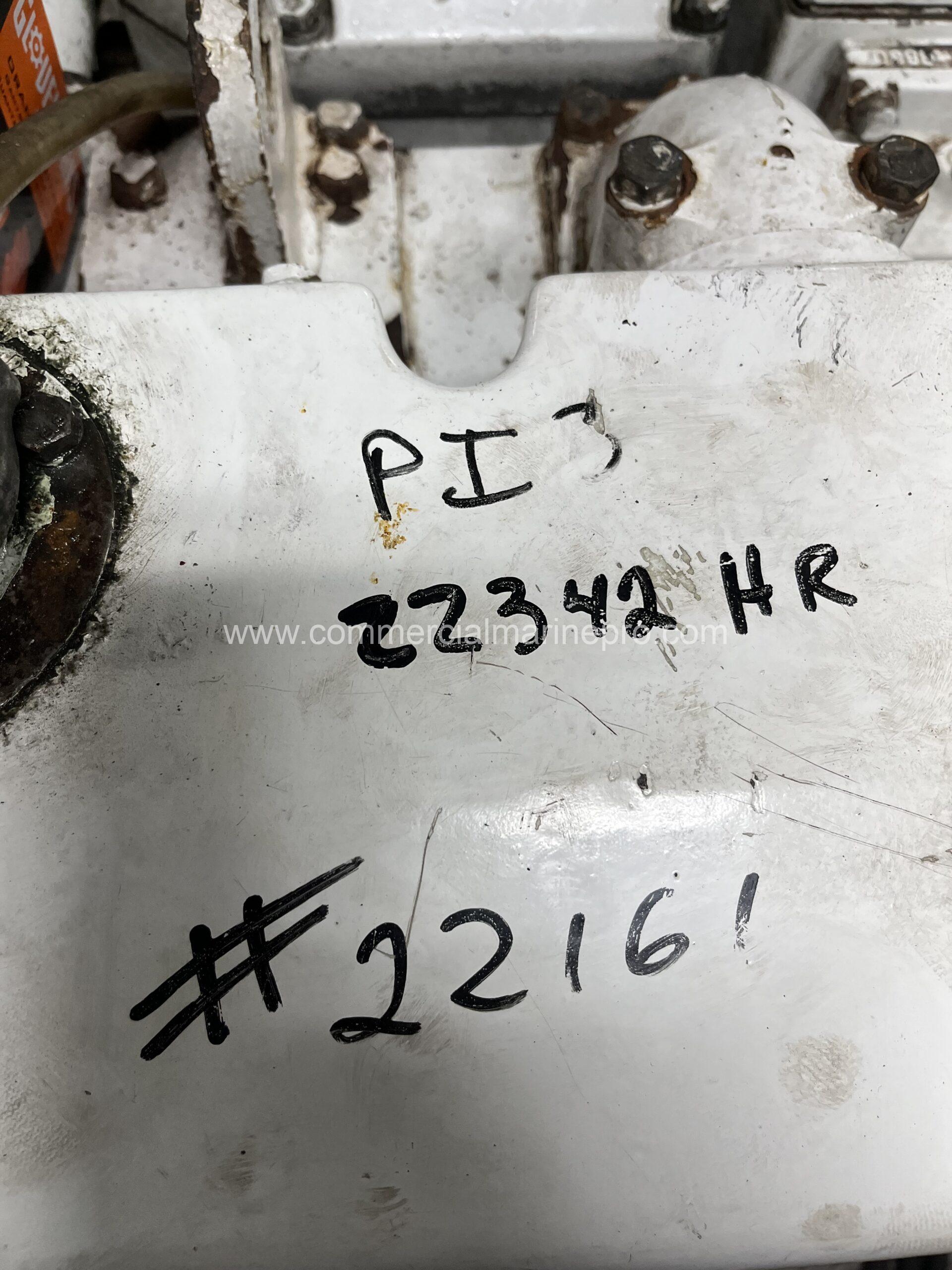 Lugger 6170 Marine Engines - Image 3