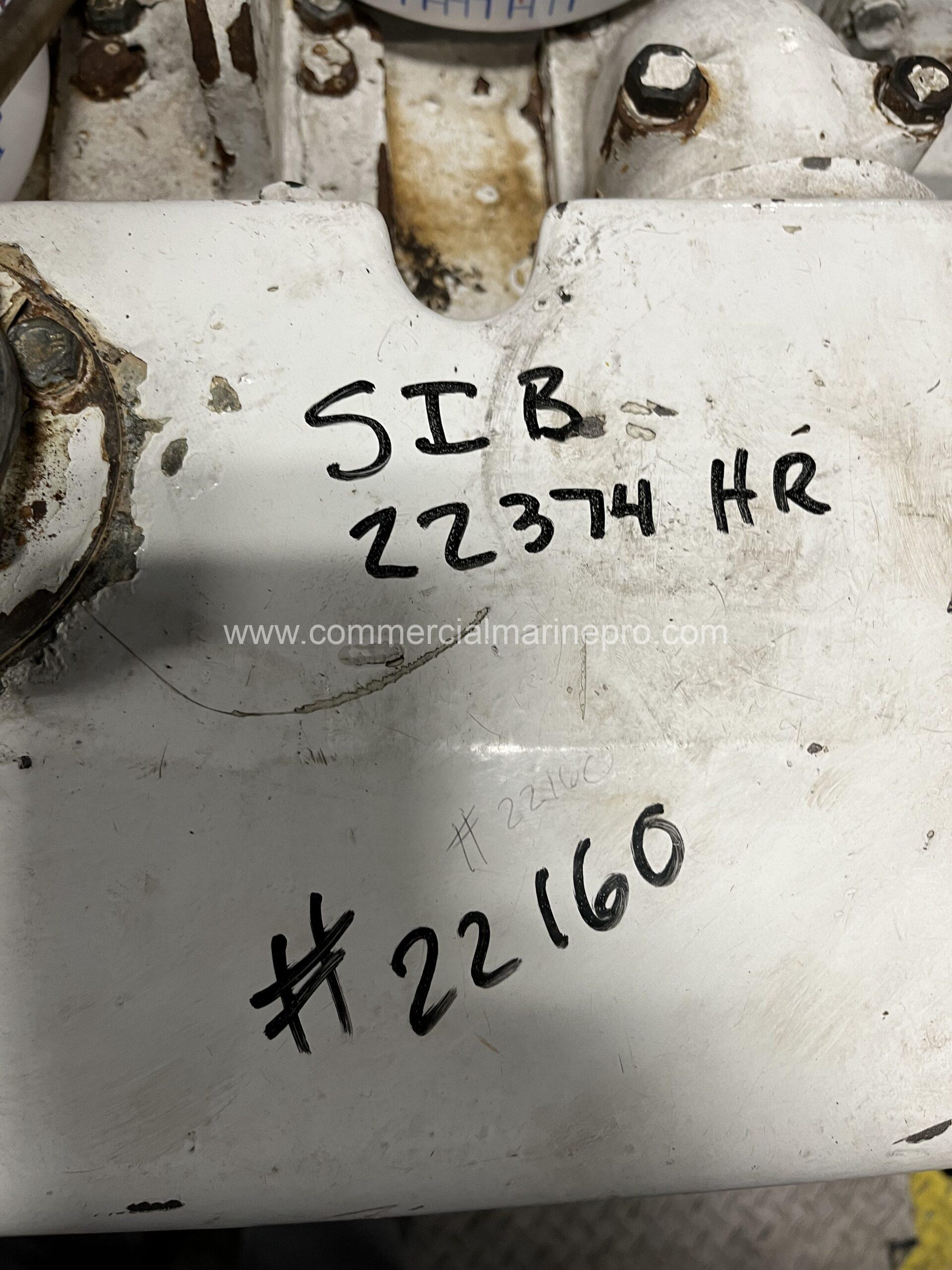 Lugger 6170 Marine Engines - Image 5