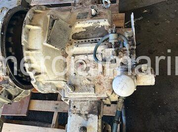 Three ZF 655A Marine Gears