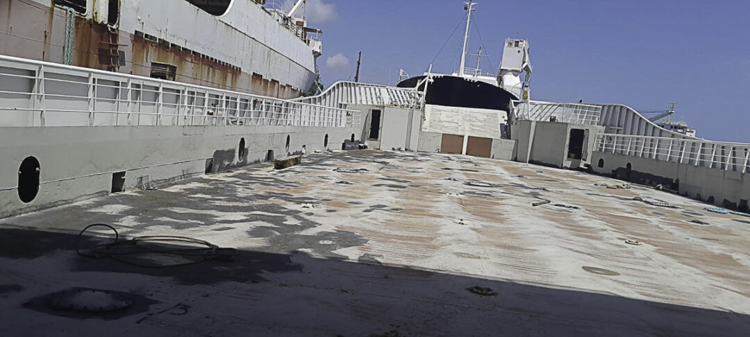 Landing Craft - 245 ft