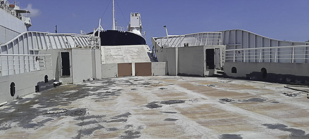 Landing Craft - 245 ft