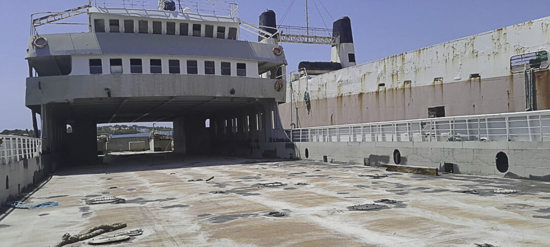 Landing Craft - 245 ft