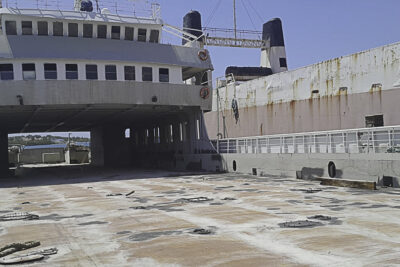 Landing Craft - 245 ft