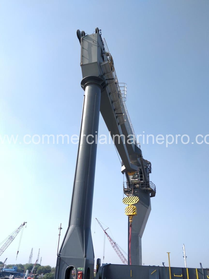 TTS Crane - 70 T - CCLKO_2000-70-36,5
