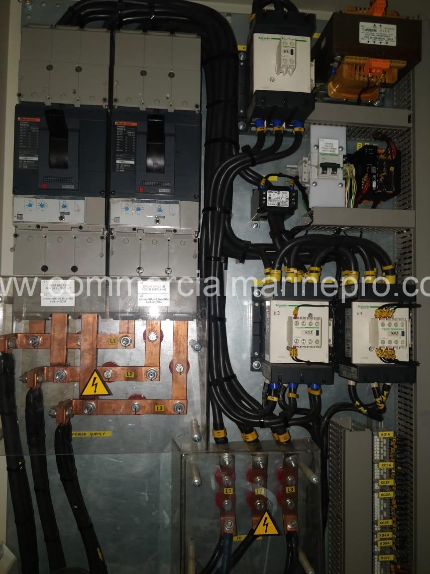 TTS Crane - 70 T - CCLKO_2000-70-36,5