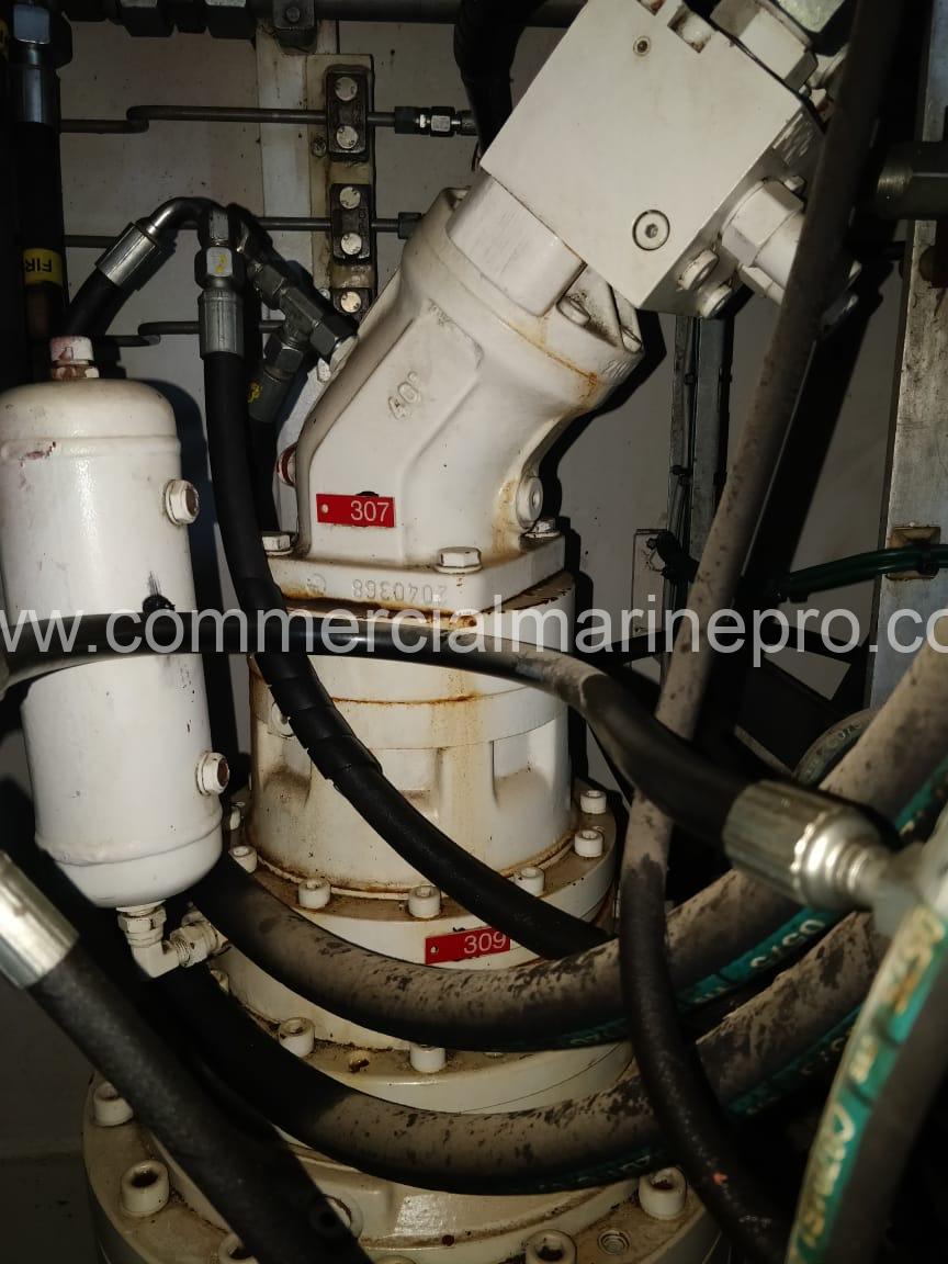 TTS Crane - 70 T - CCLKO_2000-70-36,5