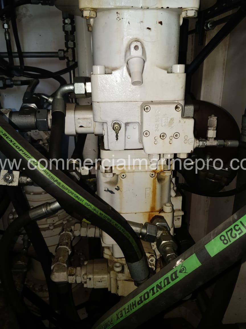 TTS Crane - 70 T - CCLKO_2000-70-36,5