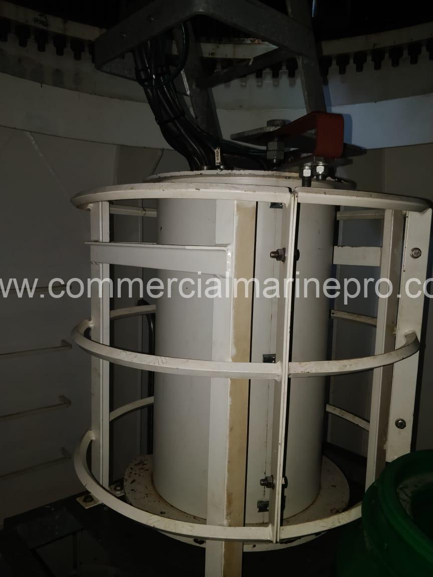 TTS Crane - 70 T - CCLKO_2000-70-36,5