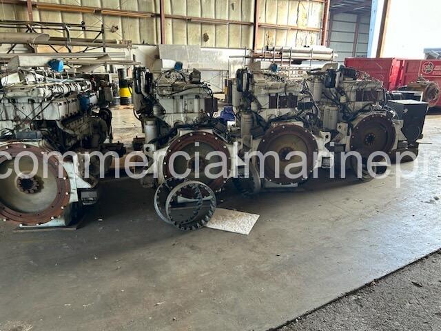 Lugger 6170 Marine Engines - Image 11