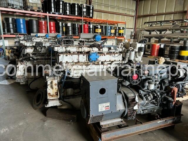 Lugger 6170 Marine Engines - Image 8
