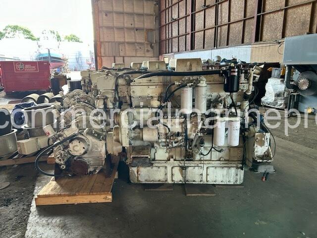 Pair Lugger 6170 Marine Engines - RTO / 1 - Reman - Zero HRS - Image 4