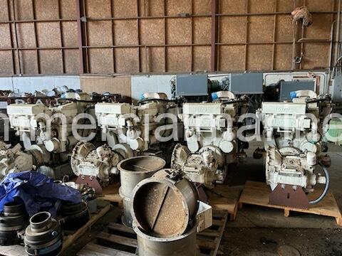 Pair Lugger 6170 Marine Engines - RTO / 1 - Reman - Zero HRS - Image 3