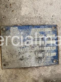 Three 350 ZF Marine Transmissions 2.077:1 Ratio - Image 2